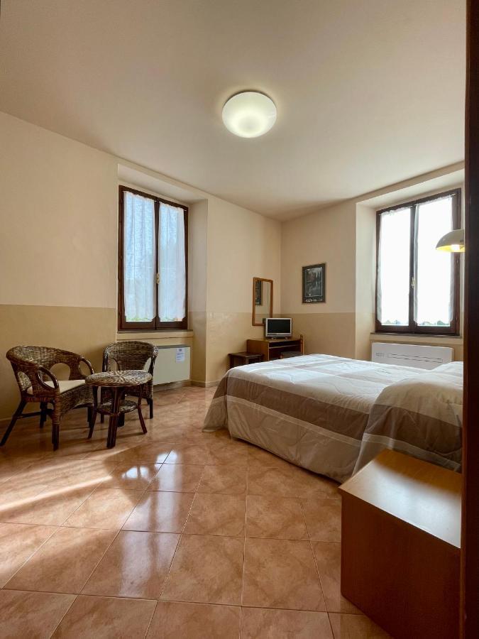 Locanda Settecamini Campello sul Clitunno Exterior photo