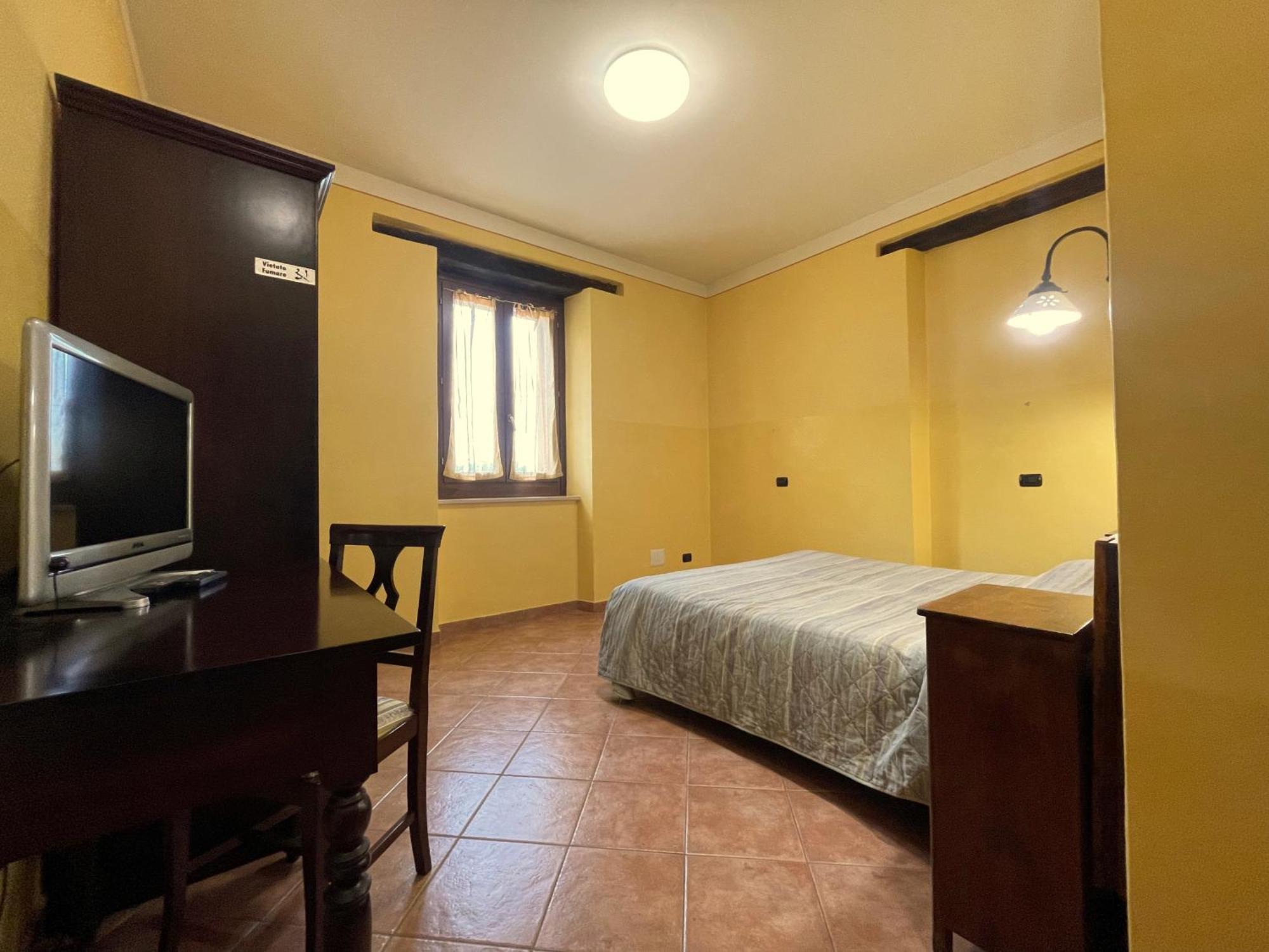 Locanda Settecamini Campello sul Clitunno Exterior photo